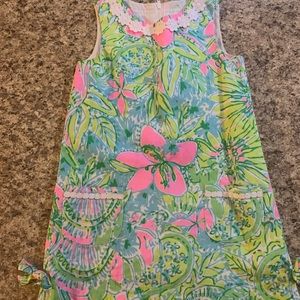 Girls shift dress